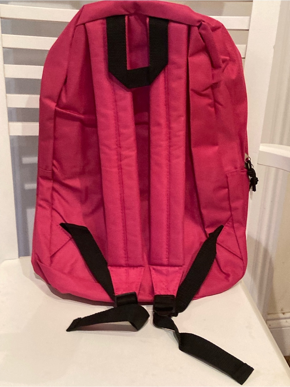 Pink Backpack - Picture 5 of 5